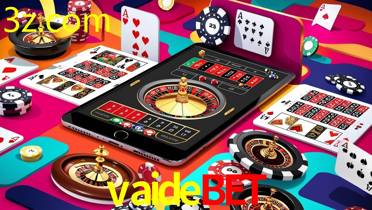 Slots no Site VAIDEBET.COM