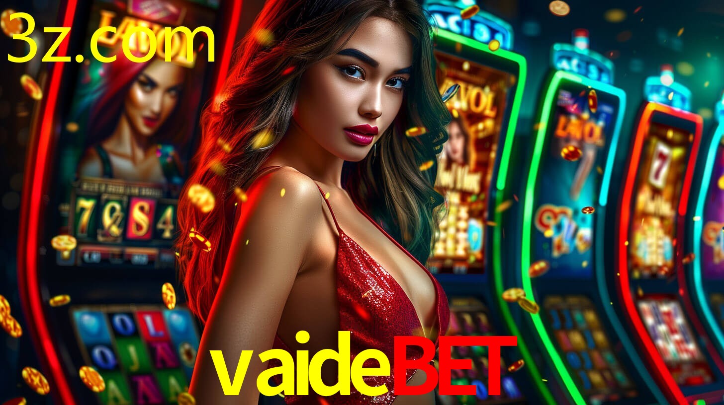 Bonus na Cassino Online VAIDEBET.COM