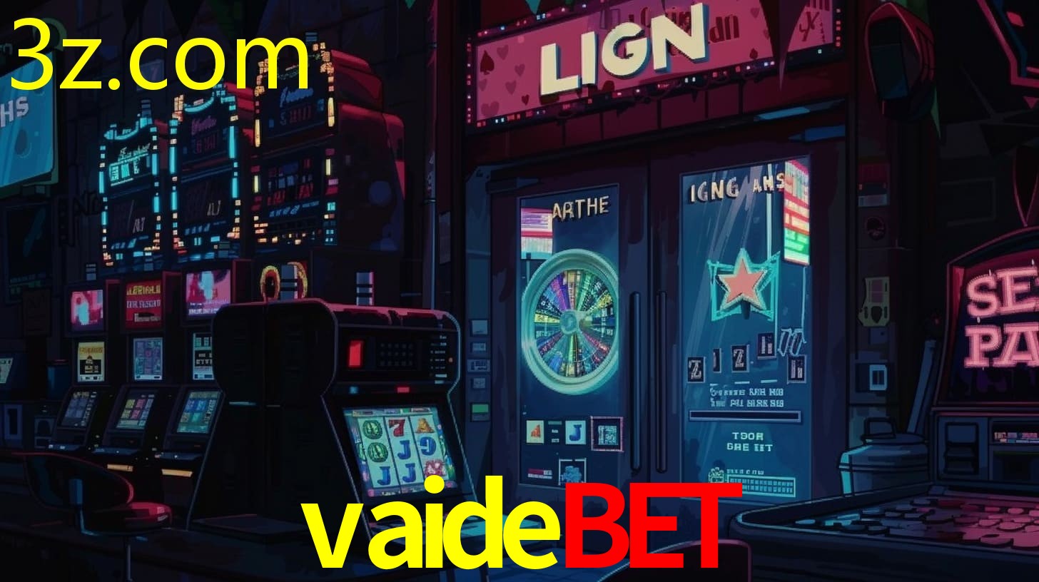 Jogos de Cassino VAIDEBET.COM
