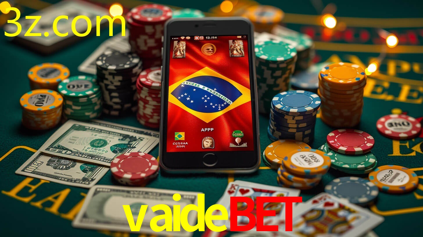 Cassino de Jogos VAIDEBET.COM